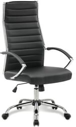 Кресло офисное Brabix Style EX-528 / 531947 (черный)