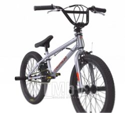 Велосипед STARK 22 Madness BMX 2 (серый/красный)