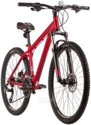 Велосипед Stinger 26 Element EVO SE / 26AHD.ELEMEVO.18RD22 (18, красный)
