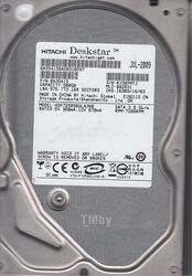 Жесткий диск 500Gb SATA-2 16MB 7200RPM Hitachi HDP725050GLA360