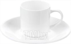 Чашка с блюдцем Wilmax WL-993007/АВ