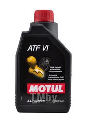 Жидкость гидравлическая синт Motul GM DEXRON VI красная ATF VI 1L