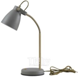 Настольная лампа ArtStyle HT-703GY (серый/латунь)