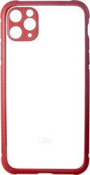 Чехол-накладка Bingo Michelin для iPhone 11 Pro Max (красный)