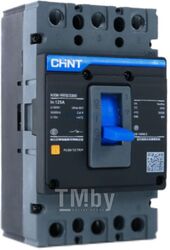 Выключатель автоматический Chint NXM-125S/3P 25A 25kA / 844299