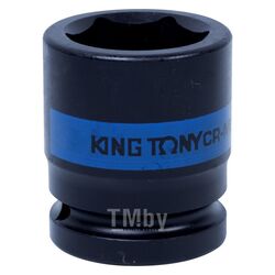 Головка торцевая ударная шестигранная KING TONY 3/4", 31 мм 653531M