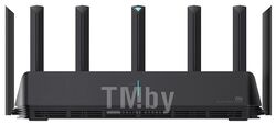 Беспроводной маршрутизатор Xiaomi Mi WiFi AIoT Router AX3600 (DVB4251GL) Black