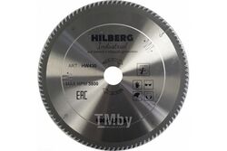 Диск пильный Hilberg серия Industrial Дерево 400x100Тx50 mm HW430