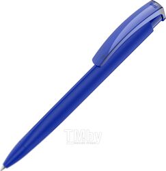 Ручка шариковая UMA Trinity K Transparent Gum / 0-0133 KT GUM 50-7687 (синий)