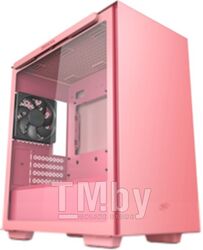 Корпус для компьютера Deepcool Macube 110 Pink (R-MACUBE110-PRNGM1N-A-1)