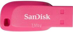 Usb flash накопитель SanDisk Cruzer Blade Pink 64GB (SDCZ50C-064G-B35PE)