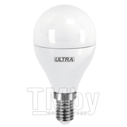 Лампа светодиодная LED-G45-5W-E14-4000K-премиум ULTRA 8902016