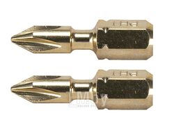 Насадка Impact Gold Shorton PH3, 30 мм, E-form (MZ), 2 шт. MAKITA B-42204