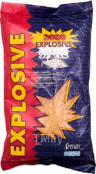 Прикормка рыболовная Sensas 3000 Explosive Bremes / 10781 (1кг)