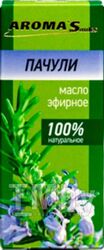 Эфирное масло Aroma Saules Пачули