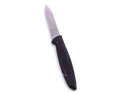 Нож металлический для овощей "Plenus" с пластмассовой ручкой 18,5/7,5 см (арт. 23420803)