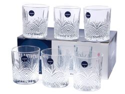 Набор стаканов стеклянных "Rhodes" 6 шт. 310 мл Luminarc