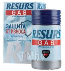 Присадка в моторное масло RESURS GAS 50 г пласт.флакон VMPAUTO 4811