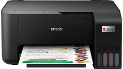 МФУ Epson EcoTank L3250 черный