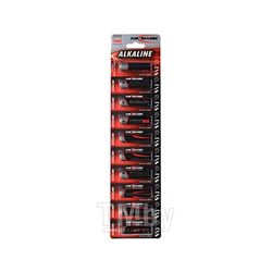 Батарейка RED Alkaline Mignon AAx1 блистер (LR06) ANSMANN 1512-0021