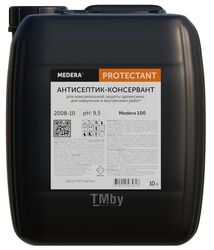 Антисептик-консервант MEDERA 100 10л Pro-Brite 2008-10