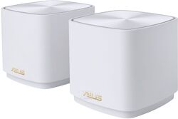 Wi-Fi система ASUS ZenWiFi AX Mini XD4 White (2 pieces)
