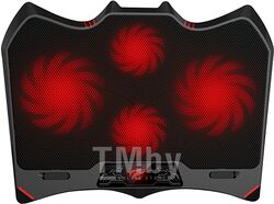 Подставка для ноутбука Havit HV-F2081 Black/Red