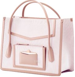 Сумка Ninetygo Urban Capsule Handbag Pink (90BTTLF22133W)