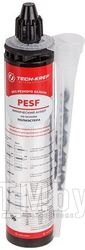 Химический анкер TECH-KREP PESF POLYESTER 300мл (Материал: полиэстерная смола. Подходит для средних нагрузок.) STARFIX SMP-54490-1