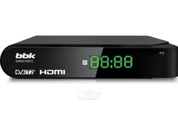 Тюнер цифрового телевидения BBK SMP027HDT2