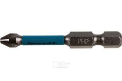 Набор бит торсионных PH2x50 мм, для ударных шуруповертов, 2 шт.// Gross 11486