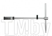 Ключ свечной Т-образный магнитный с шарниром 1/2" 16мм (500ммL) Forsage F-807450016UM
