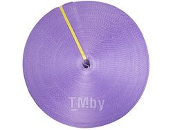 Лента текстильная TOR 6:1 30 мм 3750 кг (фиолетовый)