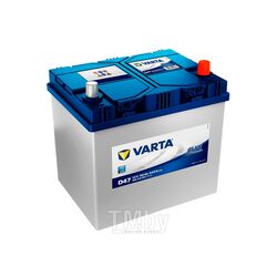 Аккумуляторная батарея VARTA BLUE DYNAMIC 19.5/17.9 евро 60Ah 540A 232/173/225 560410054