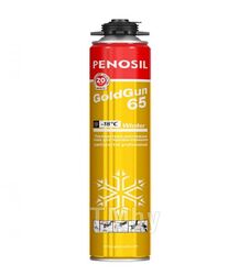 Пена Penosil GoldGun 65 Winter 900 мл (ЗИМА)