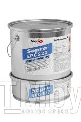 Эпоксидная грунтовка Sopro EPG 522 (4кг)