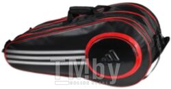Спортивная сумка Adidas Pro Line Double Thermobag / BPRO 03 (черный/красный)