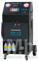 Установка автомат для заправки автомобильных кондиционеров NORDBERG NF13