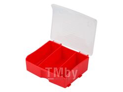 Блок для мелочей, 11х9 см, красный, BLOCKER ПЦ3713КРПР-40PS