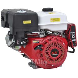 Двигатель бензиновый Skiper N190F/E(SFT) (электростартер) (16 л.с., шлицевой вал диам. 25мм х40мм)