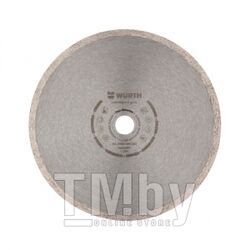 Алмазный круг для твердых керамических материалов 125х22,2 мм Wurth 1668165125