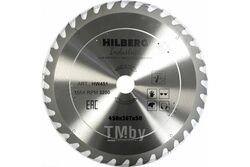 Диск пильный Hilberg серия Industrial Дерево 450x36Тx50 mm HW451
