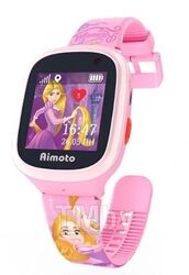 Умные часы-телефон с GPS Кнопка жизни Aimoto|Disney Принцесса Рапунцель 9301104