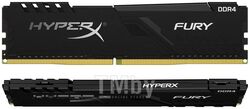 Модуль памяти HyperX FURY Black, Kingston 32GB DDR4 3200MHz (Kit of 2) HX432C16FB4K2/32
