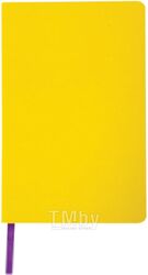 Ежедневник Brauberg Flex / 111680 (желтый)