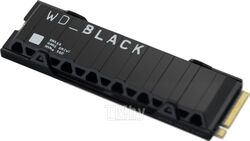 SSD диск Western Digital Black SN850 2TB (WDS200T1X0E)