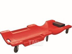 Лежак подкатной ремонтный TOR 40" LT-PC40-1 пластмассовый