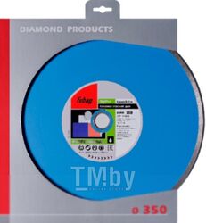Алмазный диск FUBAG Keramik Pro 350х3,2х25,4/30