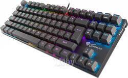 Клавиатура игровая Genesis NKG-1825 THOR 300 TKL RGB Outemu Red