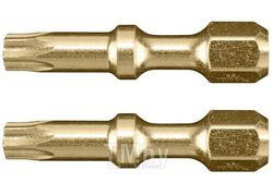 Насадка Impact Gold Shorton T25, 30 мм, E-form (MZ), 2 шт. MAKITA B-42276